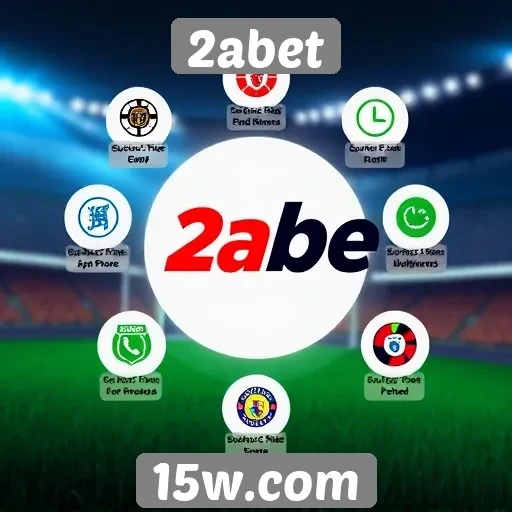 Recursos e funcionalidades do site 2abet para usuários