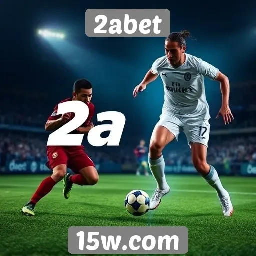 Novidades de apostas esportivas no site 2abet